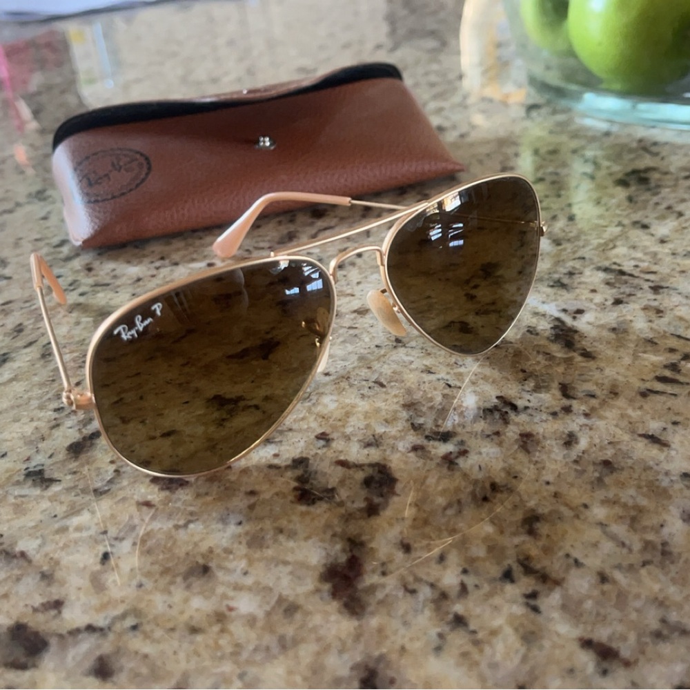Rayban Aviator Sunglasses